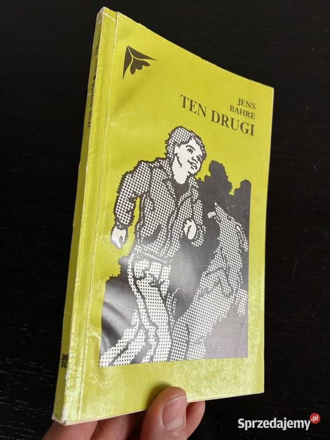 Jens Bahre Ten drugi Elbląg