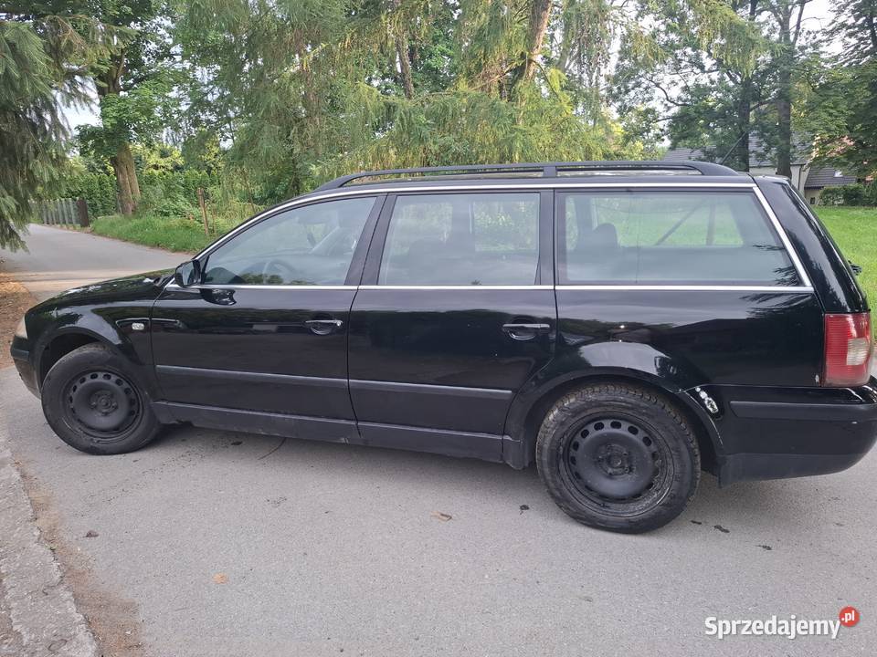 Vw passat b5 19 tdi 130 koni silnik wszystkie Części samochodowe Ząbkowice Śląskie