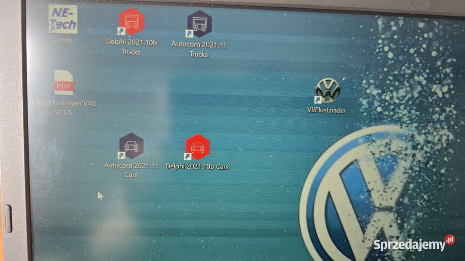 Sprzedam komputer diagnostyczny do wszystkich Kalisz