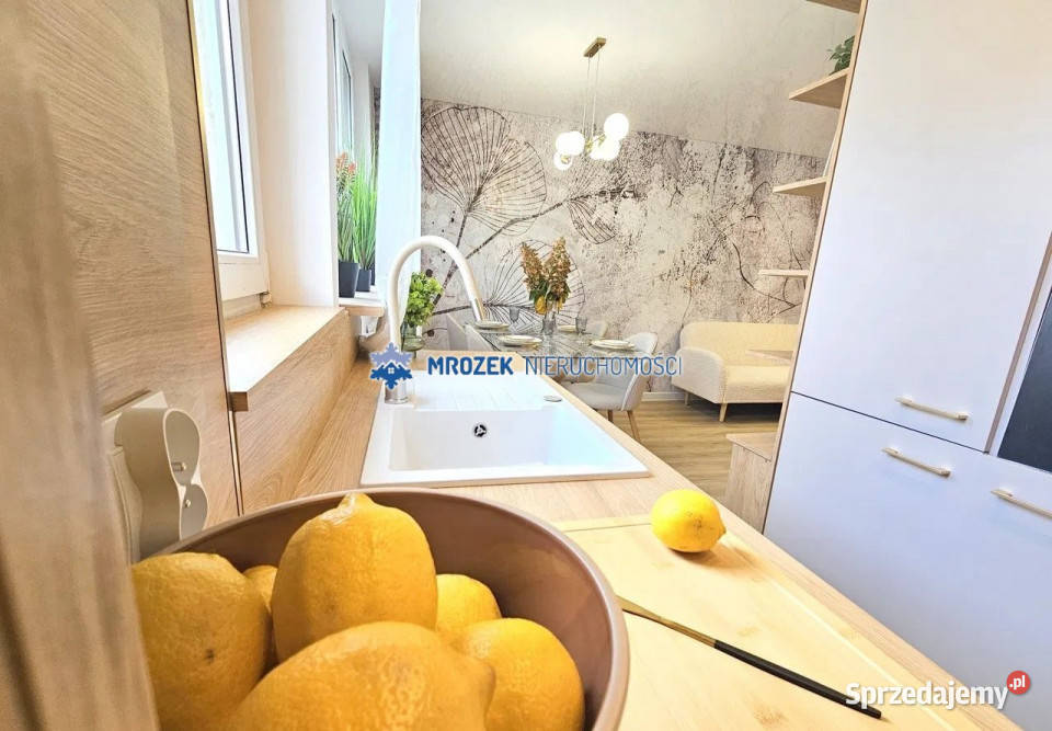 Ogłoszenie mieszkanie 43m2 3pokojowe Jastrzębie-Zdrój