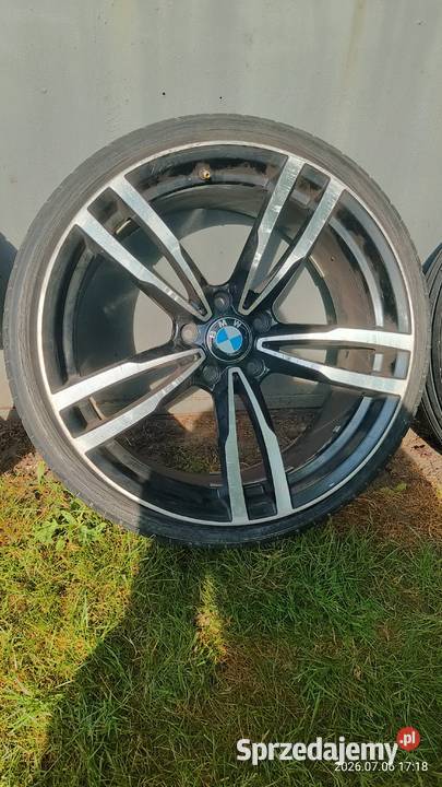 FelgiKoła z BMW 20 styling 437M 5x120 726 dwie Samochodowe Zamość