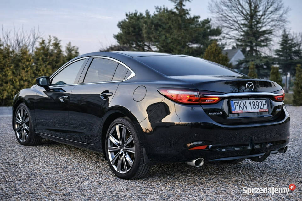 Mazda 6 III 2012 Sadlno