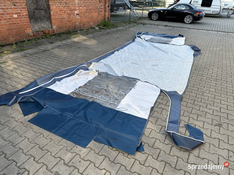 Daszek z bokami do przedsionka Dorema Grzebowilk sprzedam
