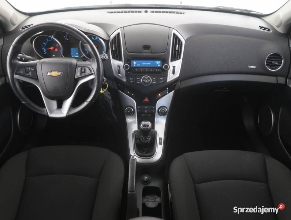 Chevrolet Cruze 16 i 16V poduszka powietrzna Bielany Wrocławskie