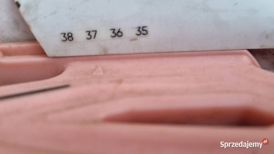 Rolki młodzieżowe rozmiar 35 38 Dla Dziecka Grodzisk Mazowiecki