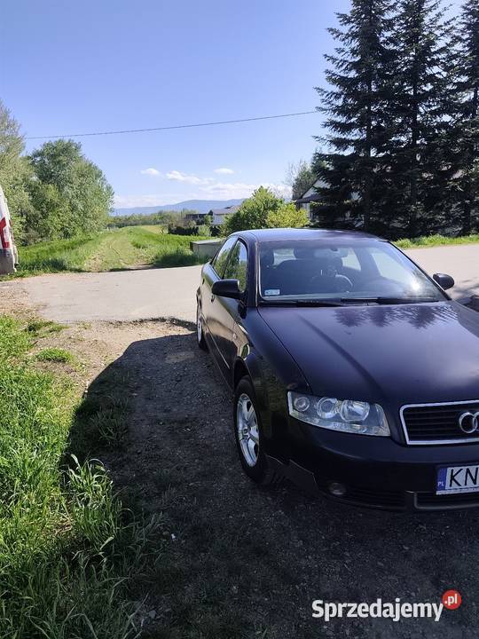 Audi a4 b6 19tdi 130 A4 Nowy Sącz sprzedam