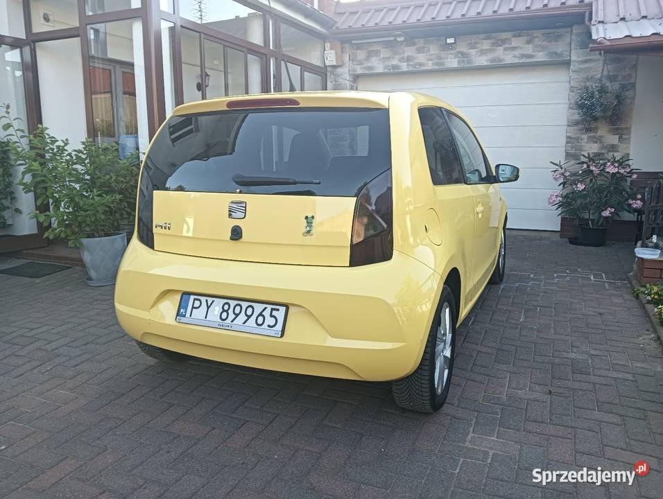 Seat Mii Klima sprzedam