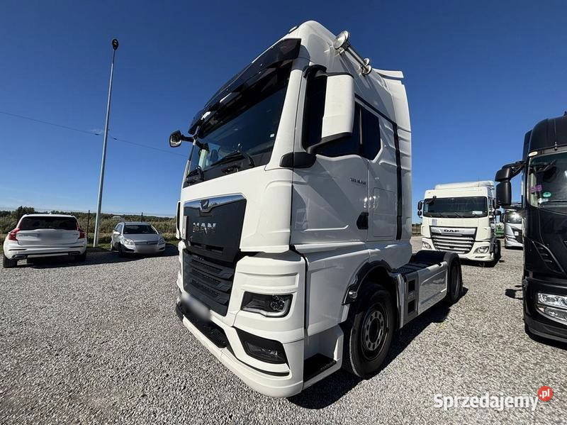 Ciągnik Siodłowy MAN TGX 18510 4x2 Kab sypialna nie małopolskie Kraków