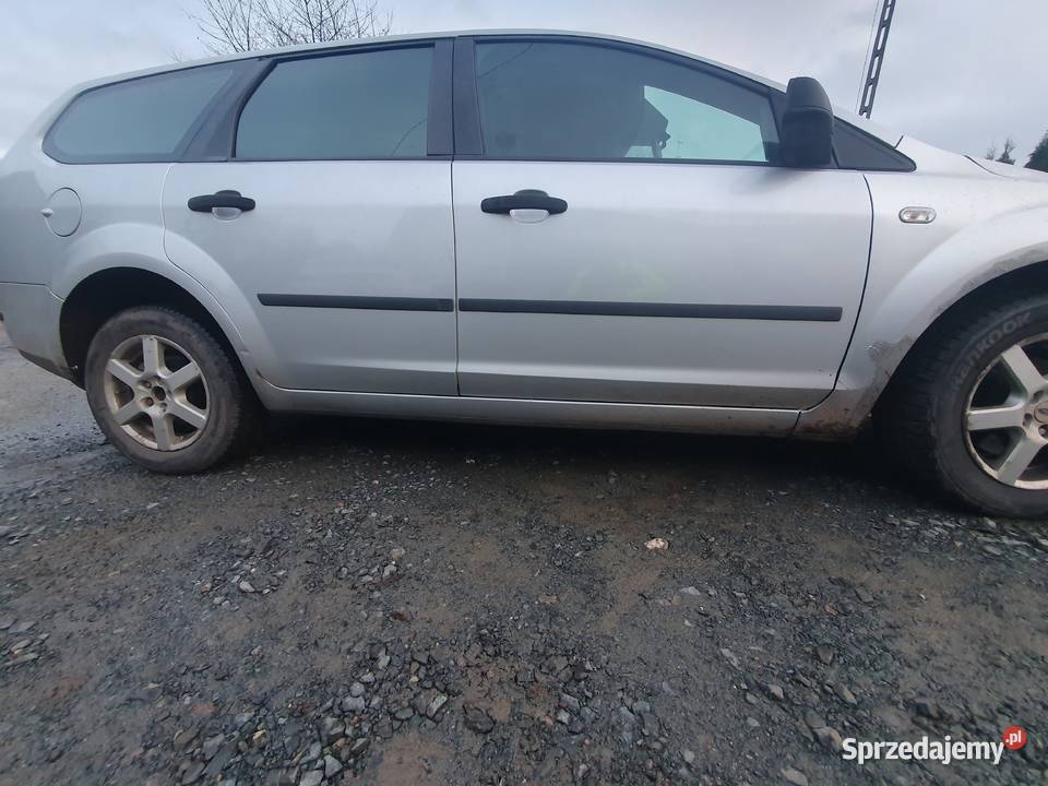 Ford focus 16 tdci diesel Opawa