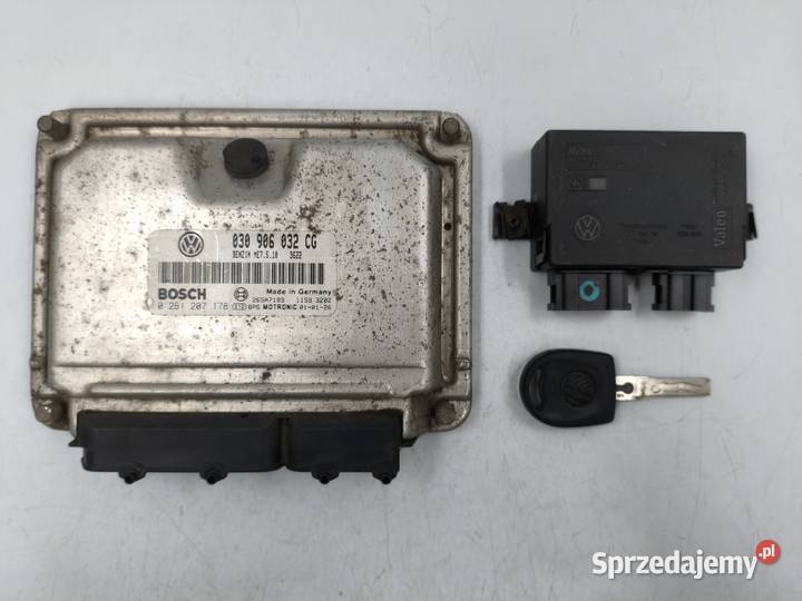 Sterownik Silnika VW Polo III 6N2 14 AUD
