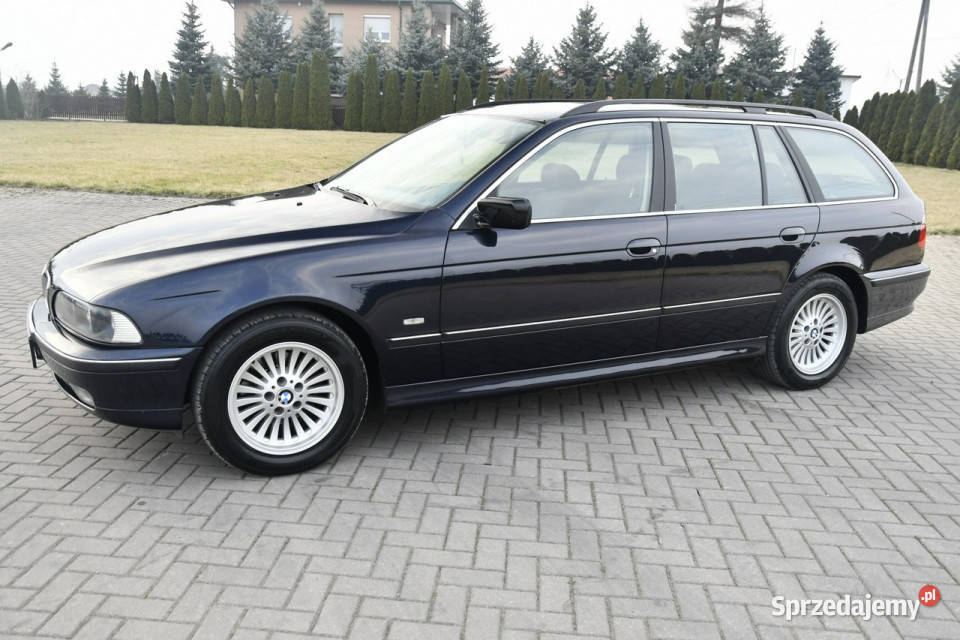 BMW 523 25Benz Dudki11 bluetooth Kutno