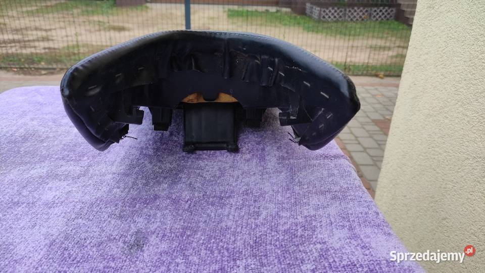 Siedzenie kierowcy Honda CBR 125 jc39 Księżyno