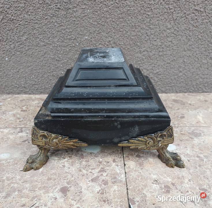 Podstawa marmur świecznika kandelabra nogi sprzedam