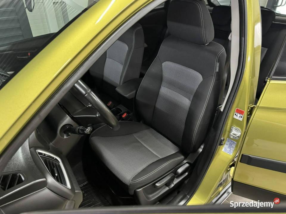 Suzuki SX4 SCross 4x4 salon w oryginale stan Chechło