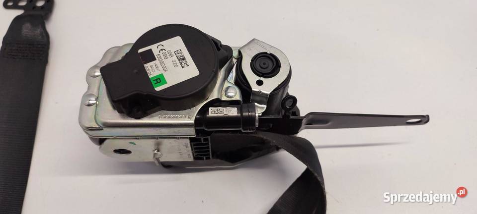 VW TIGUAN II PAS BEZPIECZEŃSTWA PRAWY PRZÓD