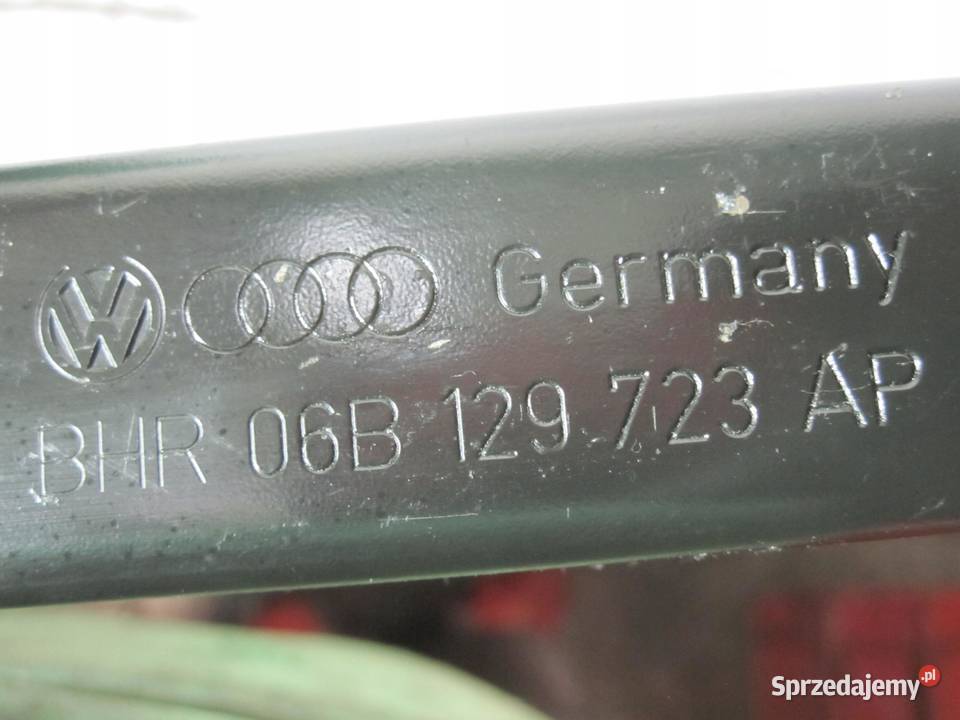 AUDI A4 20B ALT 05r 166 podpora kolektora świętokrzyskie