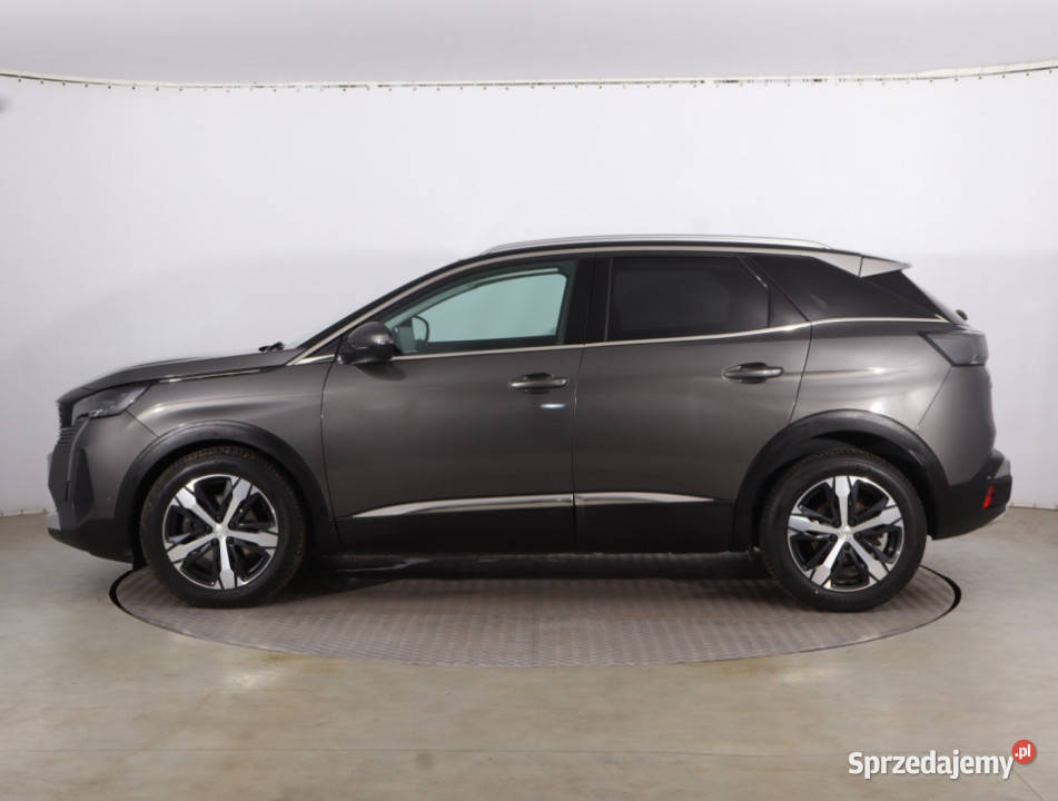 Peugeot 3008 12 PureTech nieuszkodzony