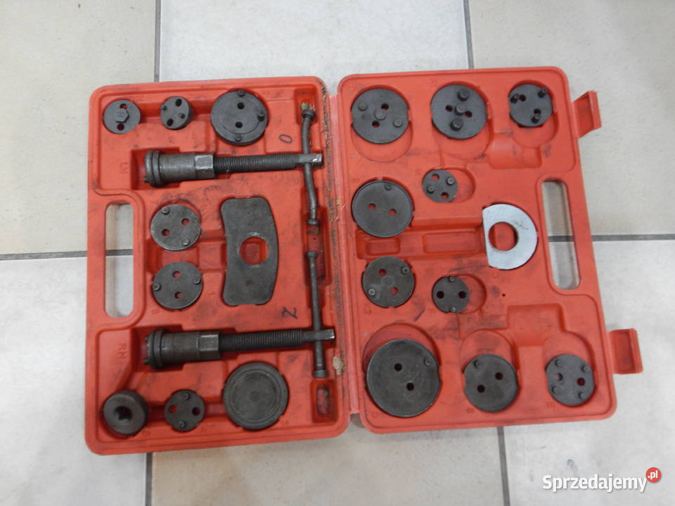 Zestaw do wyciskania tłoczków Marpol 22 Leżajsk