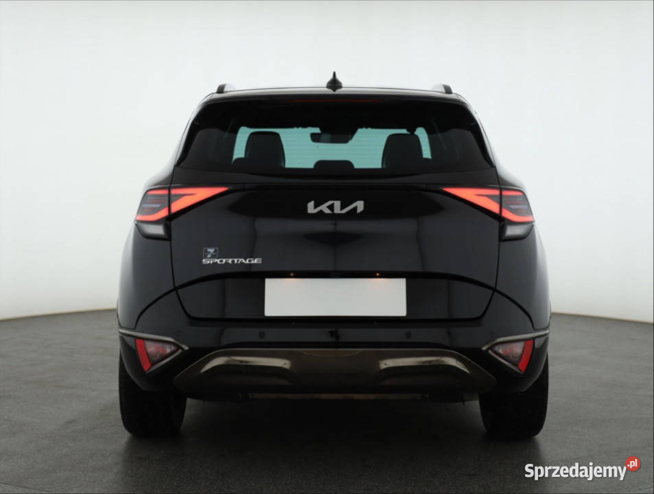 Kia Sportage 16 TGDI MHEV światła przeciwmgielne Piaseczno