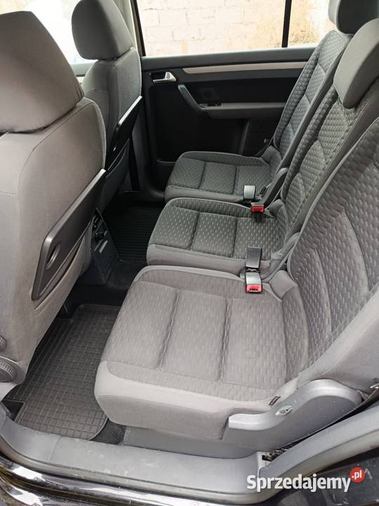 VW Touran 19 TDI manualna