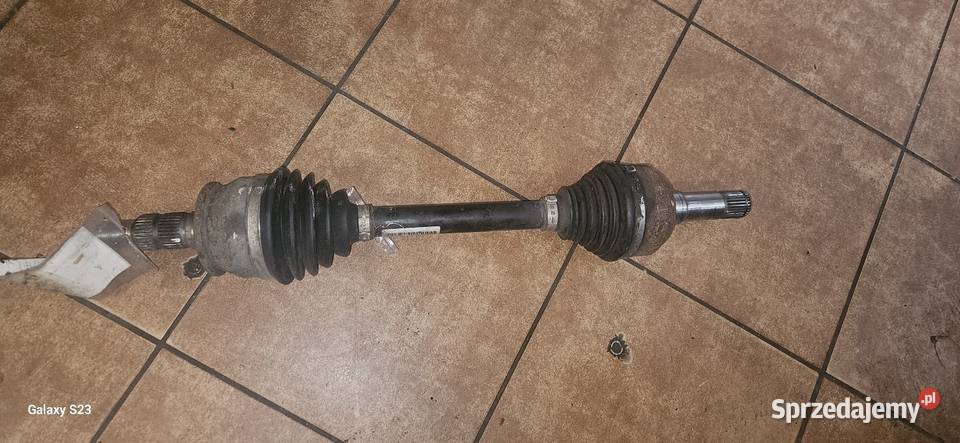 Półosie napędowe Opel Zafira C 20 CDTI Korczyna