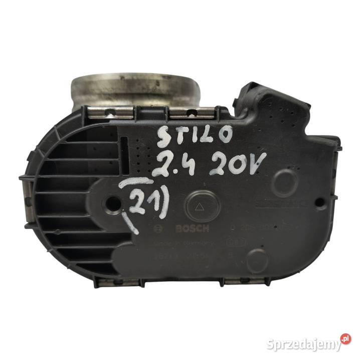 PRZEPUSTNICA Fiat Stilo 24 20V oryginał Motoryzacja lubelskie Chełm