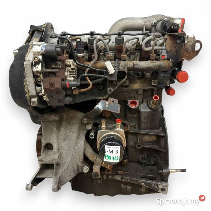 SILNIK F9Q762 Renault Trafic Opel Vivaro Nissan Chełm