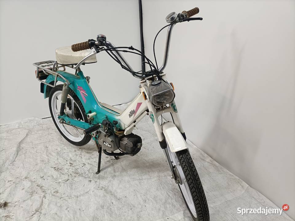 KTM Hobby oryginalny stan Padniewko