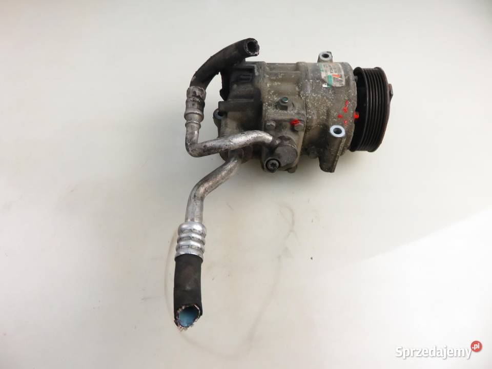 KOMPRESOR KLIMATYZACJI VW PASSAT B6 20 TDI