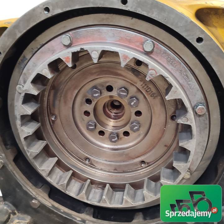 Silnik Perkins RJ CAT TH 336 Wilkowo sprzedam