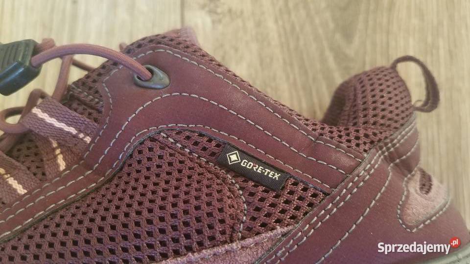 Buty ECCO Terracruise II 3839 245 GoreTex Ecco podlaskie Białystok