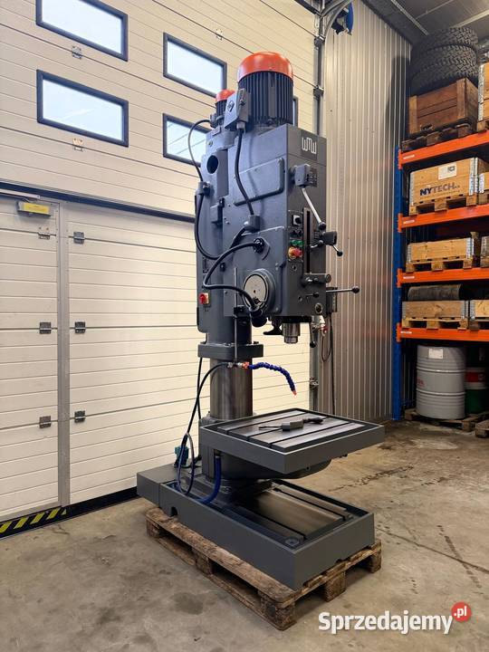 WIERTARKA SŁUPOWA WMW SABO BS40 Trzebunia