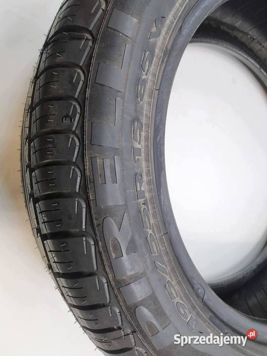 OPONA LETNIA PIRELLI P6 19555R15 1204 834 lato