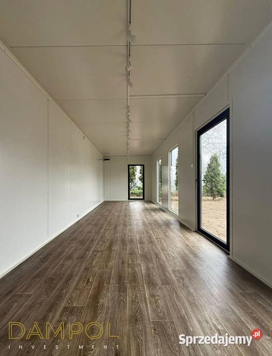 PawilonKontener 900 300 przestrzeń która daje Kielce