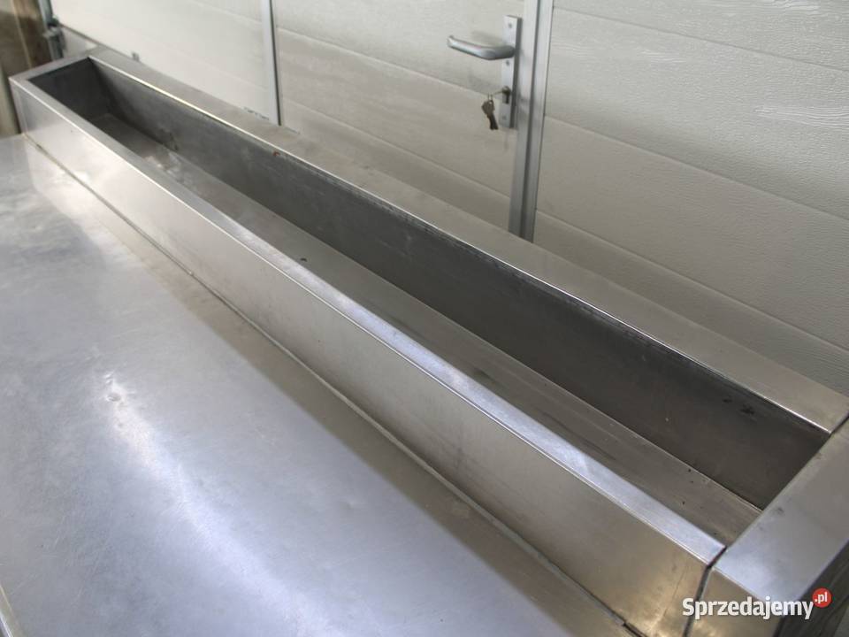 Stół chłodniczy roboczy gastronomiczny AfG PTI3S Niedźwiedź