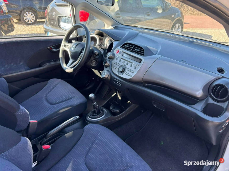 Honda Jazz Honda Jazz benzyna Przasnysz