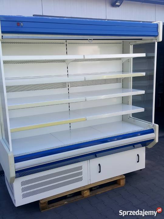 Regał chłodniczy Essystemk 2m Dostawa Warszawa