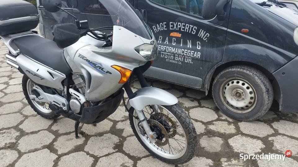 Honda Transalp 650 Żywiec sprzedam