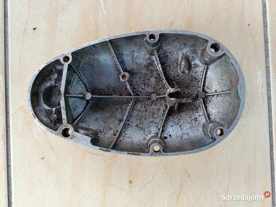 Komar Motorynka Romet pokrywa dekiel silnika Pokrywy i osłony silnika łódzkie Zgierz