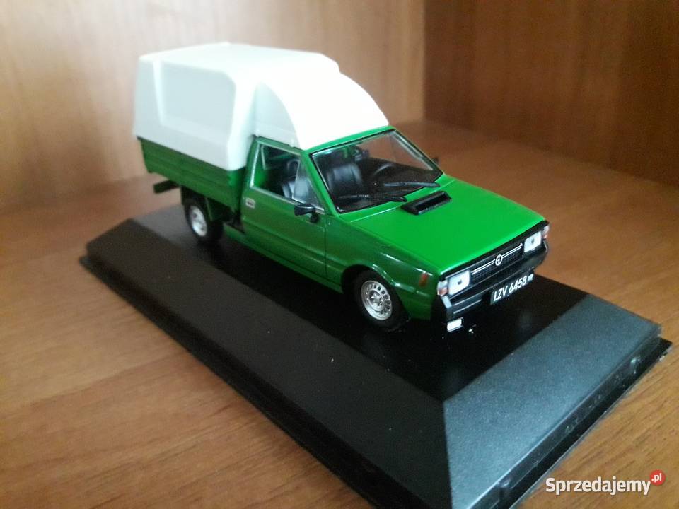 FSO Polonez Truck Legendy FSO Kultowe auta PRL Piotrków Trybunalski
