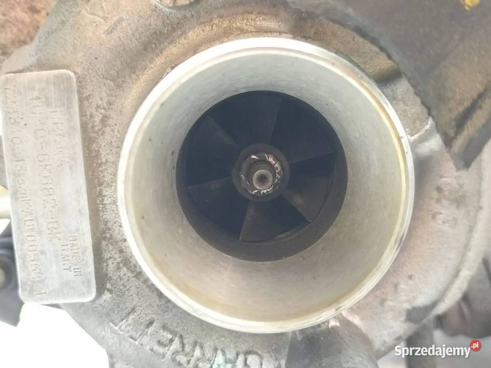 TURBOSPRĘŻARKA DPQRA 4U3Q6K682BK 27 HDI Peugeot świętokrzyskie sprzedam