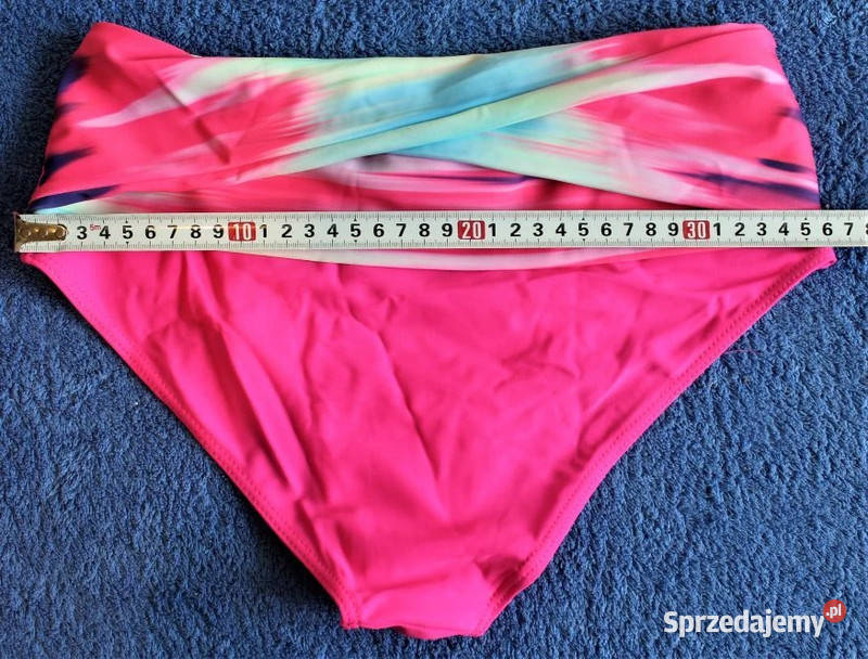 strój kąpielowy kostium damski bikini plażowy rS