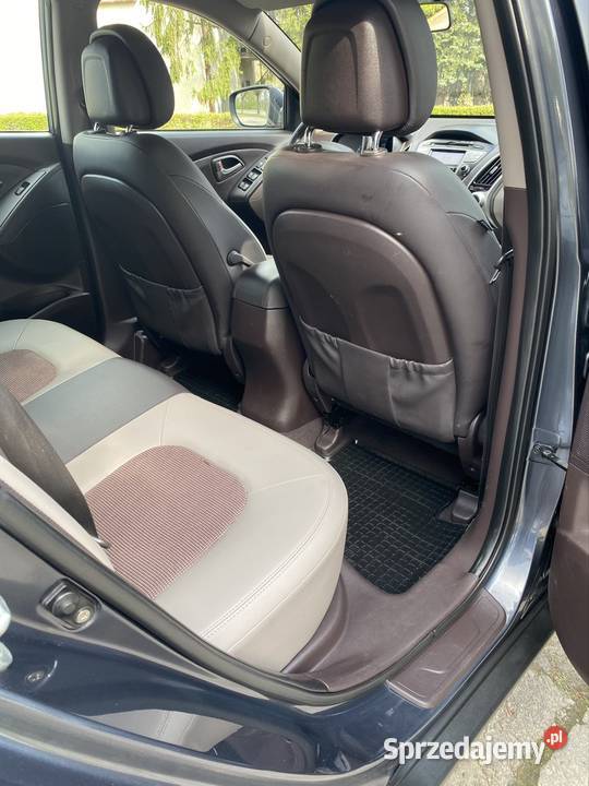 Hyundai ix35 BenzynaGaz 121 000 Faktura VAT 23 Mogilno sprzedam