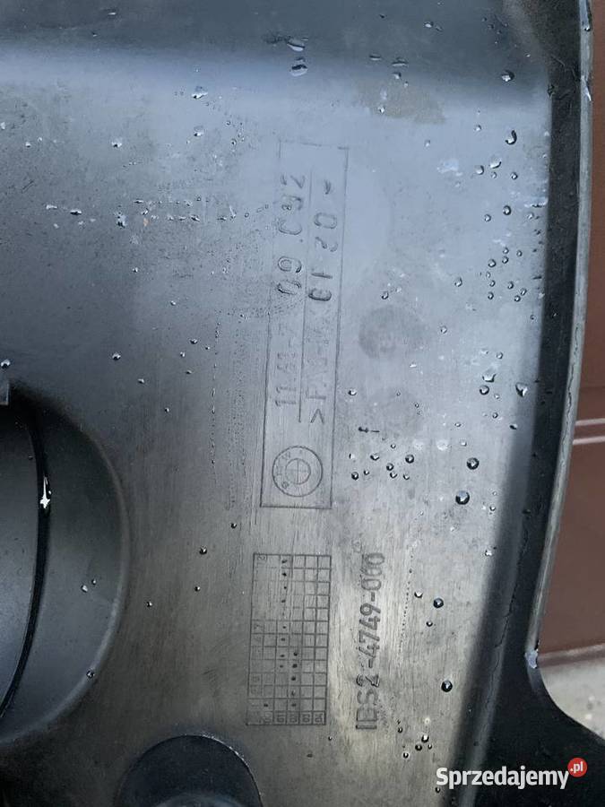 Osłona silnika BMW e46 compact coupe sedan kombi Nowy Sącz sprzedam