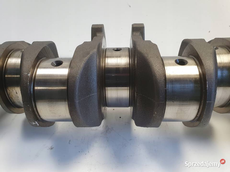 Iveco Daily IV 30 CNG WAŁ KORBOWY GH905205AS Rudka sprzedam