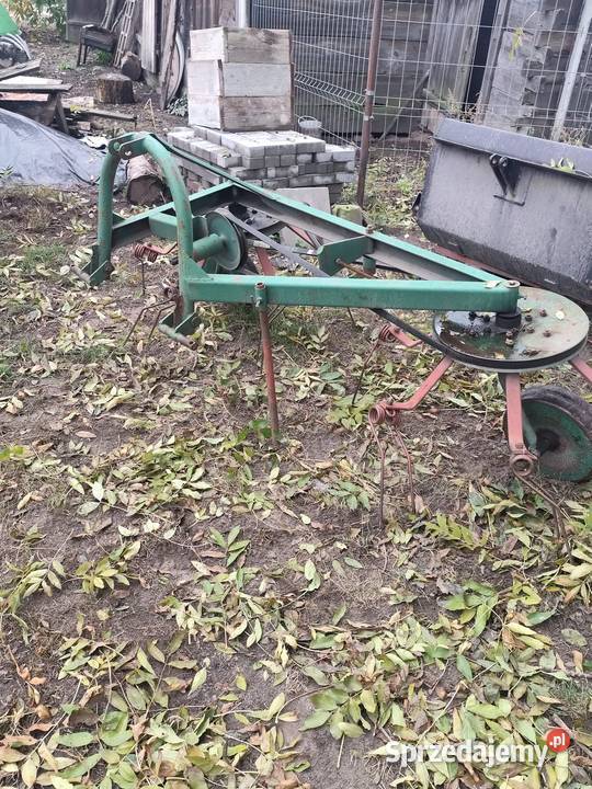 Przetrząsasz karuzelowy pająk Radcze sprzedam