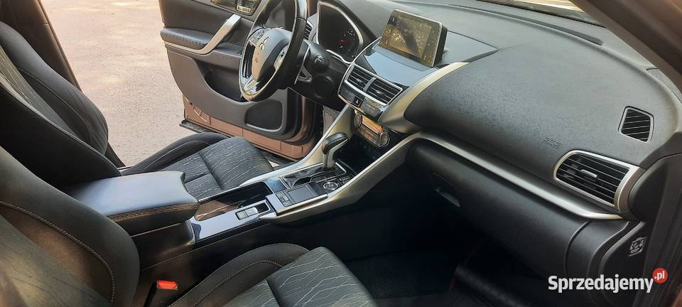 Mitsubishi Eclipse Cross 15 T GPF Intense Pro Jaśkowice