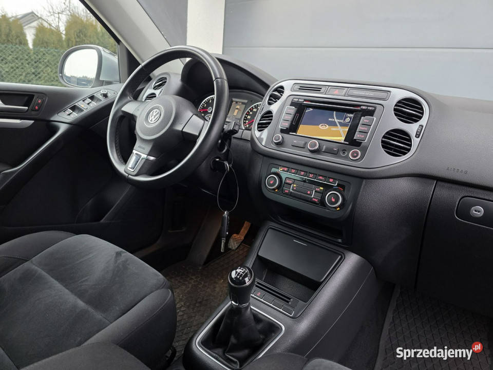 Volkswagen Tiguan LIFT ZAREJESTROWANY świeży