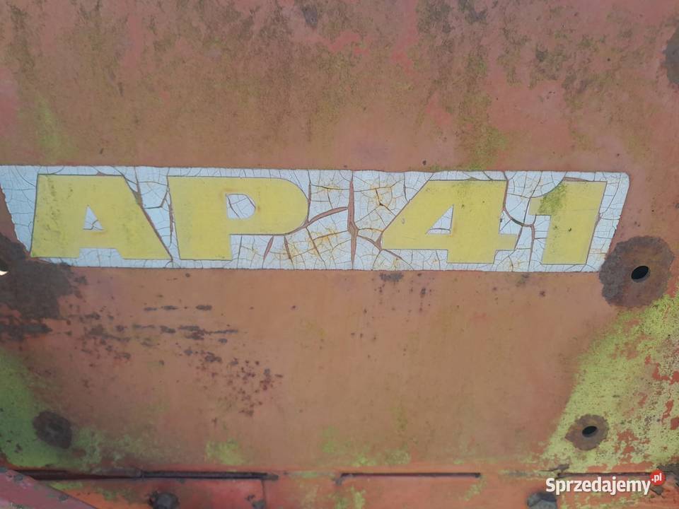 Prasa Welger do siana i słomy Dygowo