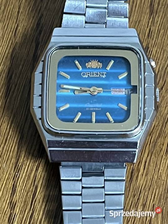 Orient Automatic Crystal 21 Jewels Unikat Grupa
